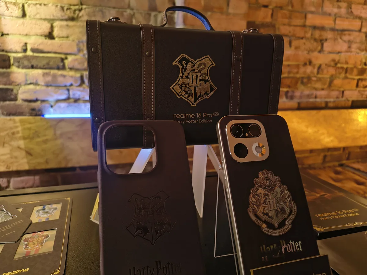 Harry Potter y las 10 cosas tecnológicas que todo fan debería conocer del celular inspirado en las películas