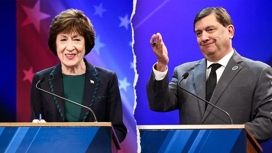 Personal jabs, billionaire donors and party loyalty fuel heated Maine Senate debate