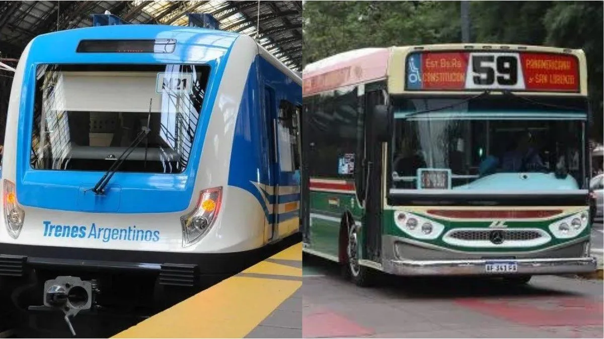 Comenzó a regir el nuevo aumento en el transporte: cuánto cuesta viajar en colectivo, tren y subte en el AMBA