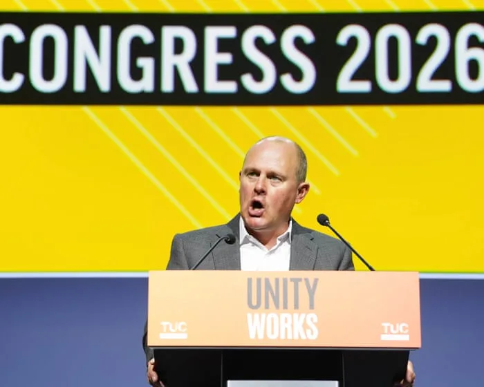 UK trade unions warn against ‘Americanisation of our politics’ from big political donations