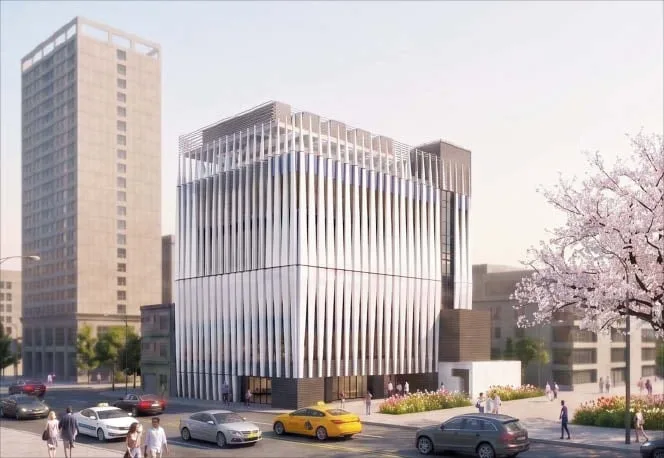 중견 건설사 서한, 강남에 AI데이터센터 짓는다
