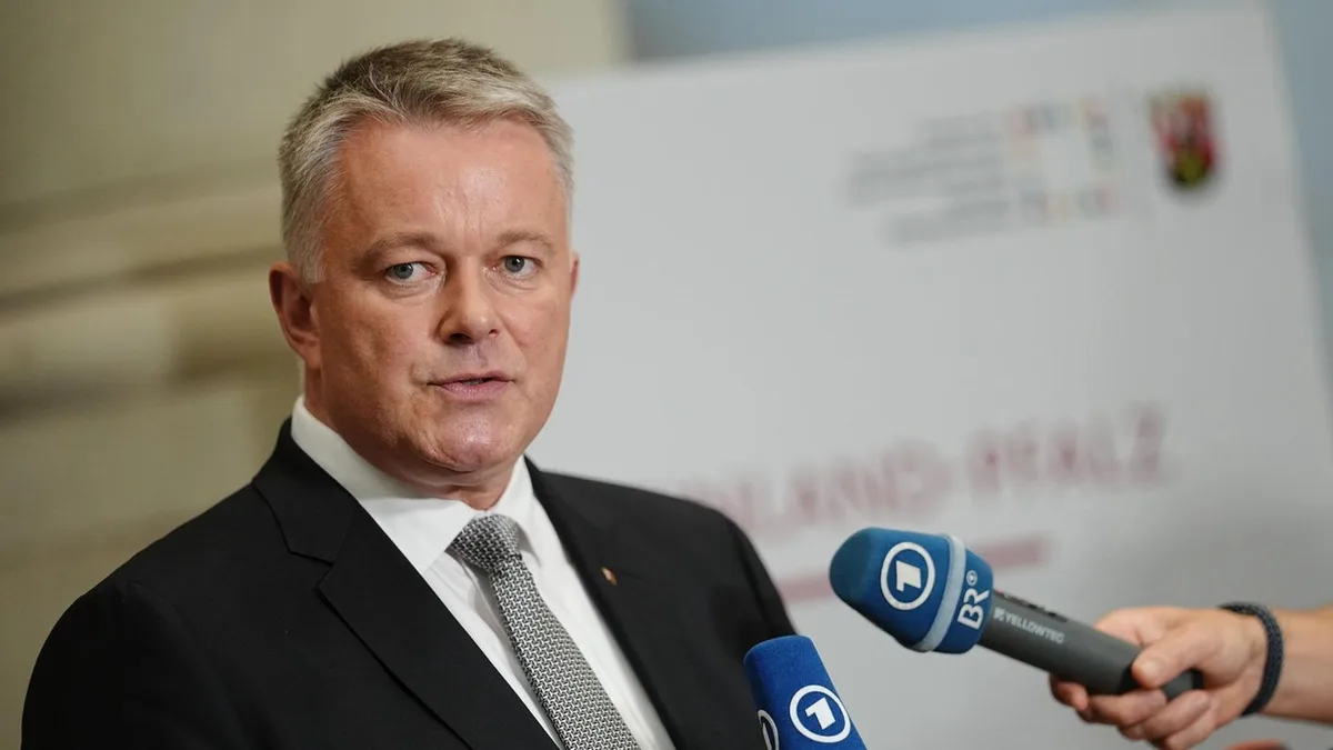 Nach AfD-Erfolg: Statt Sachsen-Anhalt: Rheinland-Pfalz behält Vorsitz der MPK