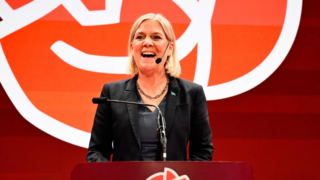 Madgalena Andersson, la «Merkel suédoise», veut revenir au pouvoir après sa victoire aux législatives