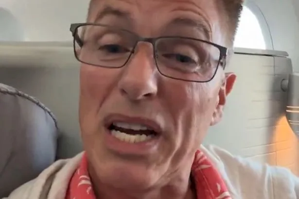 Fans blast John Barrowman's 'diva' behaviour after he complains about business class flight