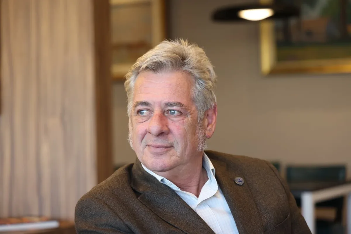 “Nueva etapa”: la carta de Nicolás Pino a los socios de la Rural donde habla de todo tras ganar la elección