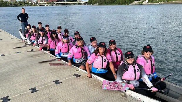 Sask. breast cancer survivors head to international dragon boat festival