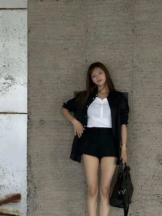트와이스 정연, 이렇게 말랐어? 배우 되더니..JYP 결별 후 첫 근황