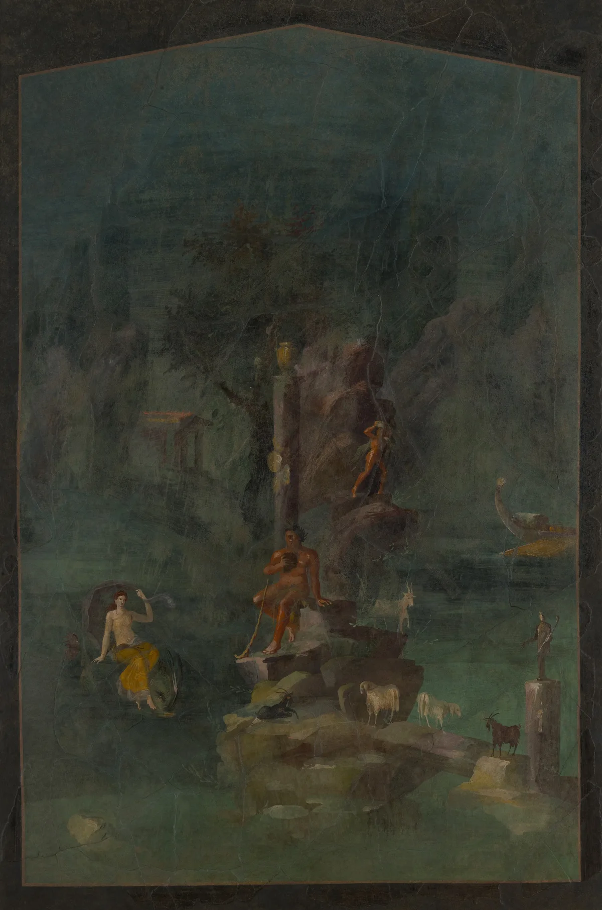 Uma das cópias mais antigas da Odisseia tem trecho "esquecido" por versões atuais
