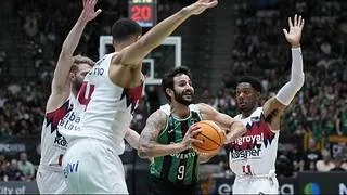 Supercopa Endesa: Joventut vs Baskonia (En vivo)