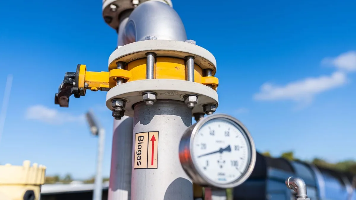 Energiewende: Strom aus Gülle und Mais – Wie viel Bioenergie braucht NRW?
