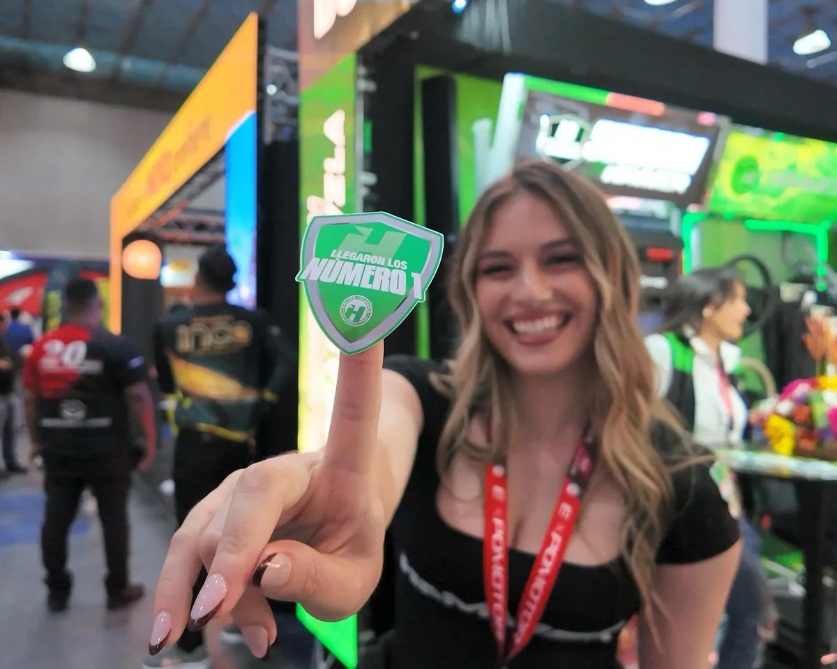 Austin Piñate proyecta el crecimiento comercial de Grupo Hammer en la Expo Motor 2026