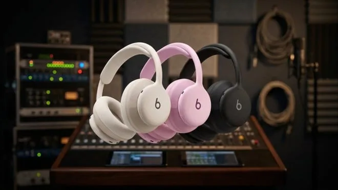 Novos headphones Beats 360 são vazados na Amazon com ANC, design modular e mais