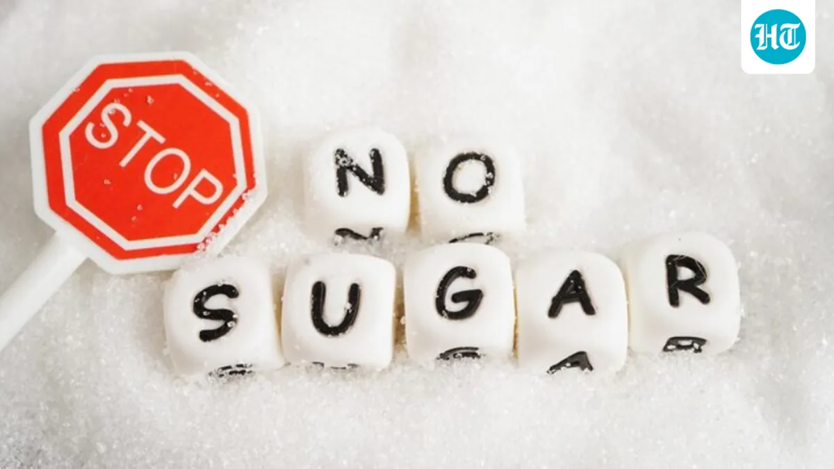Quitting sugar for chiselled jawline? Endocrinologist explains what a 'no sugar diet' can and cannot do for your face