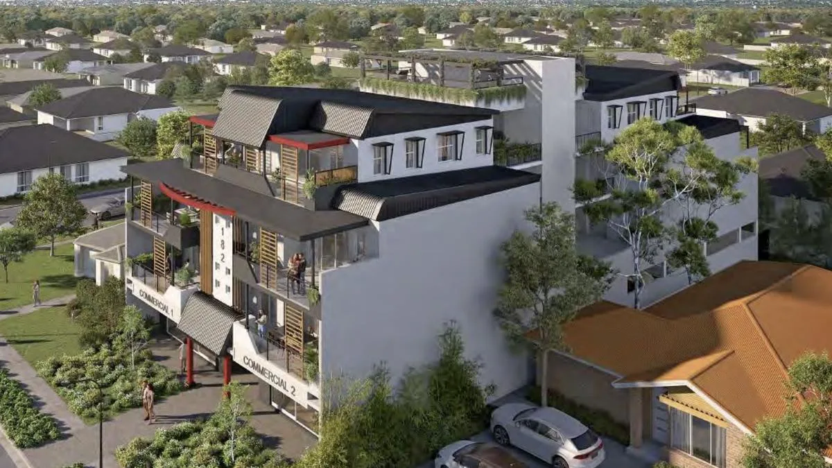 Doubleview development: $8m five-storey building approved with Scarborough Beach Road light rail plans in mind