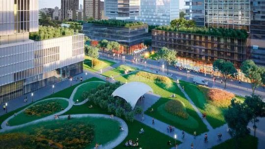 El Parque de la Innovación de Buenos Aires ya está: ahora hay que usarlo