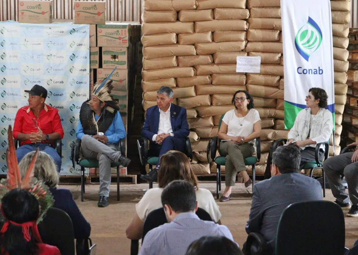 Pequenos produtores ganham espaço nas cestas destinadas a indígenas em MS