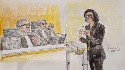 "Ça surprend, mais j'avais des compétences" : à son procès pour corruption et trafic d'influence, Rachida Dati poussée dans ses retranchements