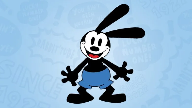 Série baseada em ‘Oswaldo, o Coelho Sortudo’ ganha data de estreia no Disney+