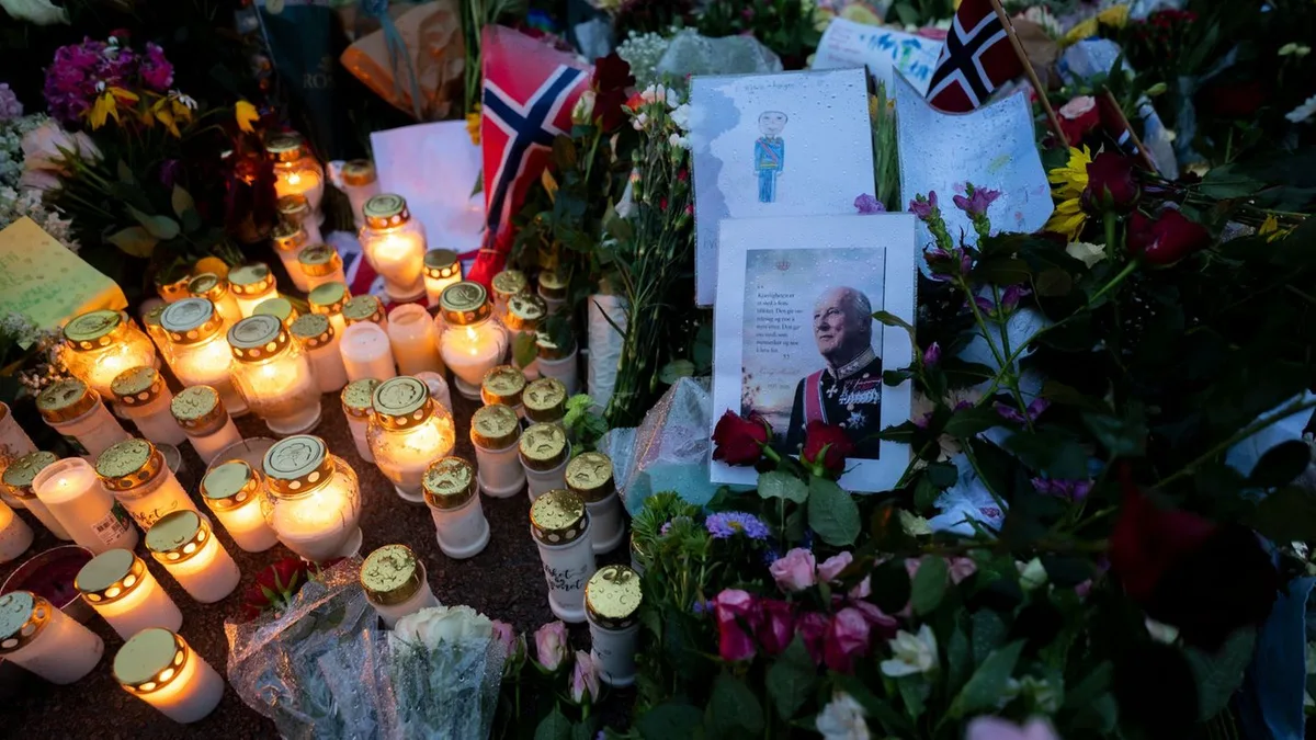 Norwegisches Königshaus: Norwegen weint um Harald - Kann Haakon die Lücke füllen?