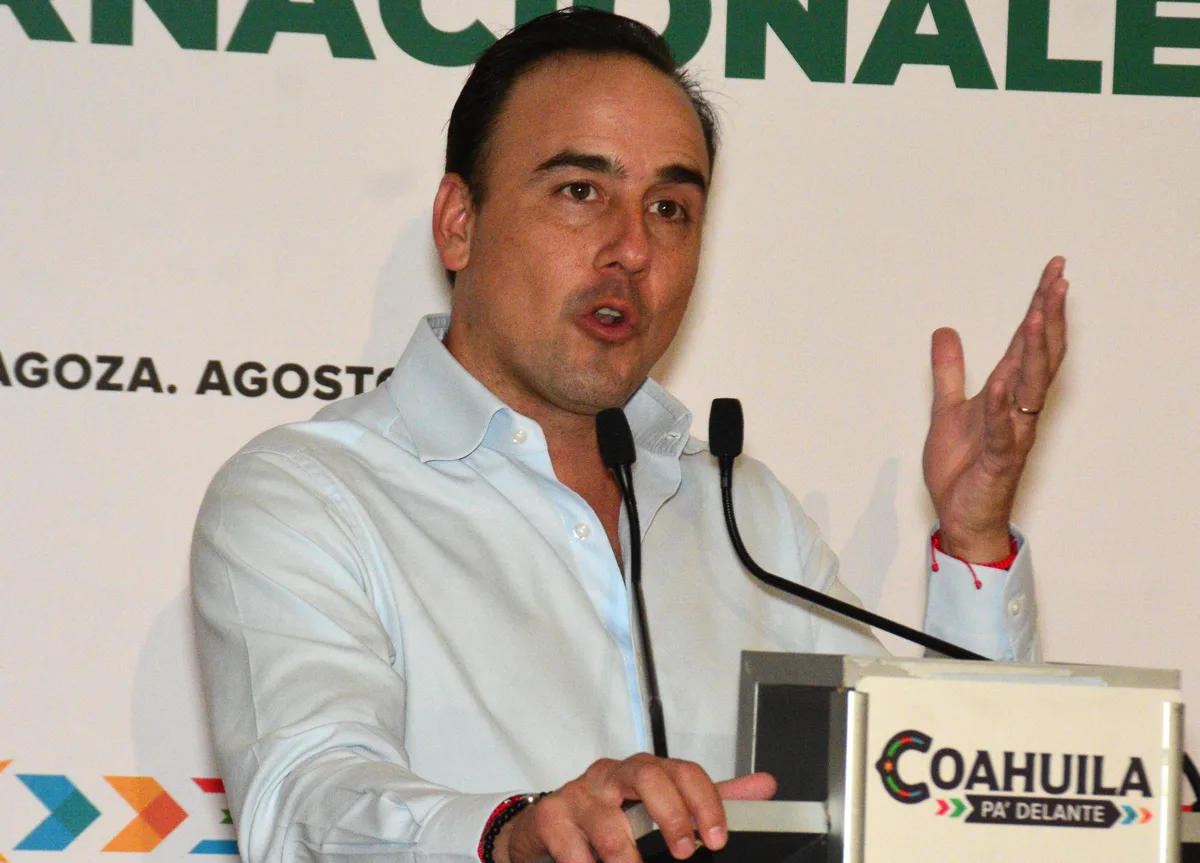 Detención de exsecretario del Ayuntamiento de Torreón y de su esposa apunta a negocios privados: Manolo Jiménez