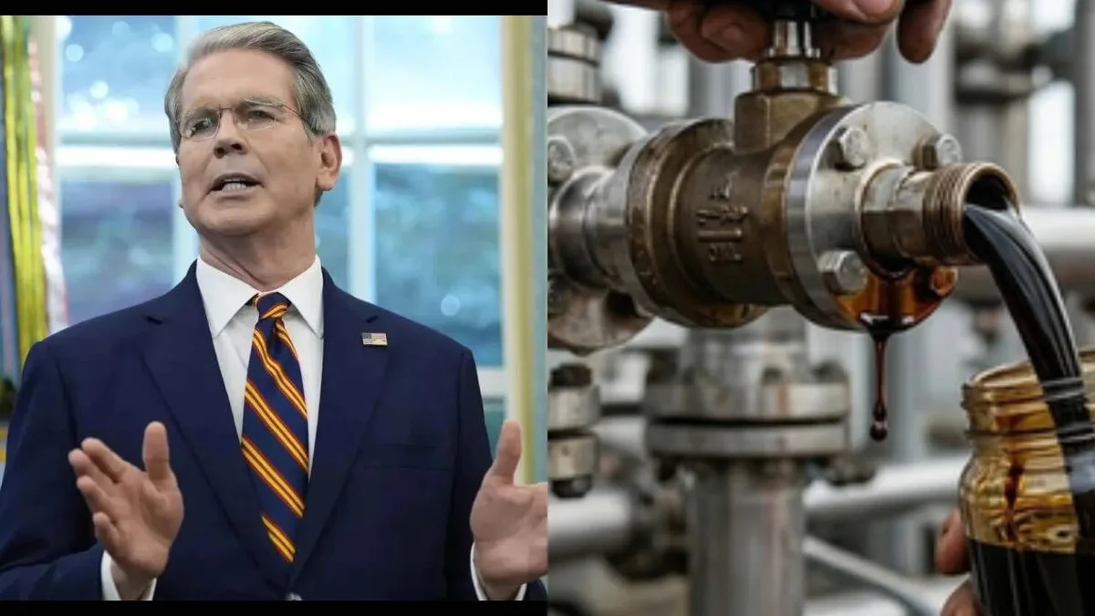 'Good for Americans': US treasury secretary defends Russia diesel deal, cites 'legal authority'