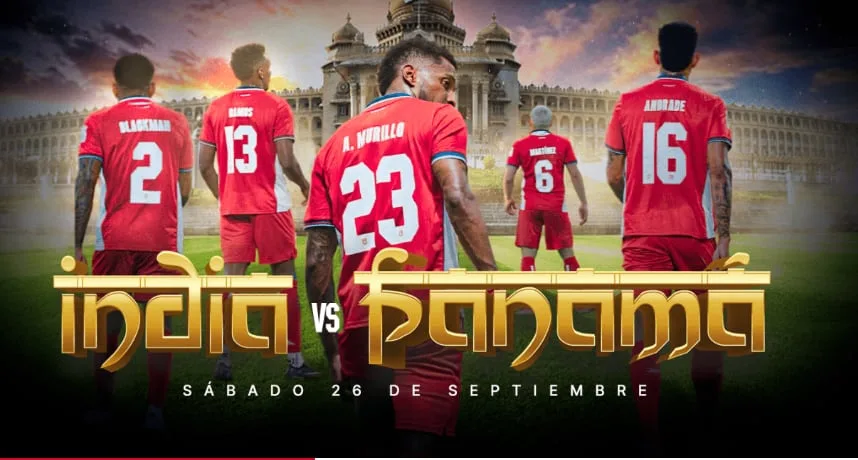 La nueva era de Thomas Christiansen con Panamá comenzará con un histórico duelo en India