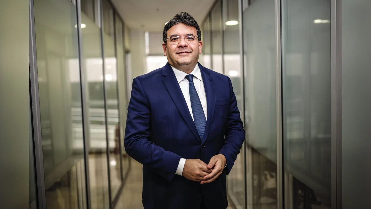 Nova pesquisa mede as chances de Rafael Fonteles ser eleito no primeiro turno no Piauí