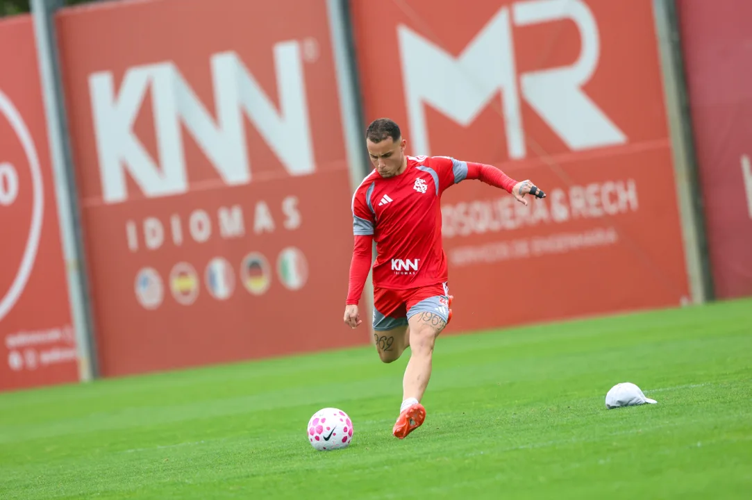 Mirassol e Inter fazem confronto direto contra o rebaixamento na Série A