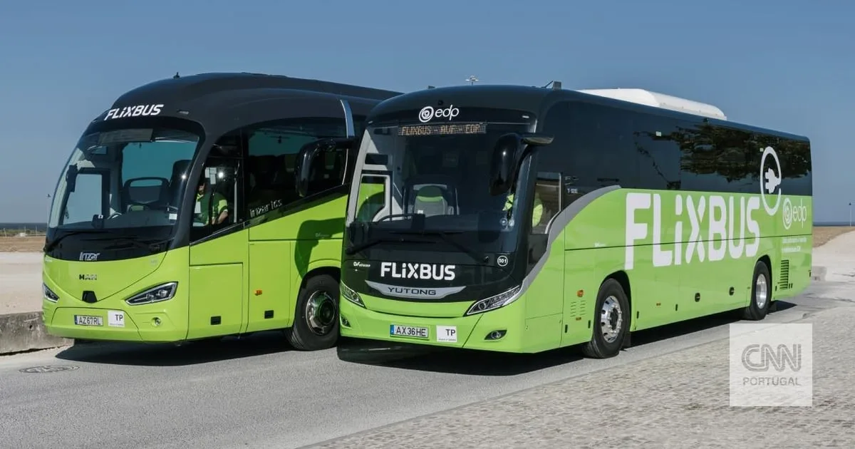 Continua a polémica: entrada da Flixbus no terminal de Sete Rios novamente adiada