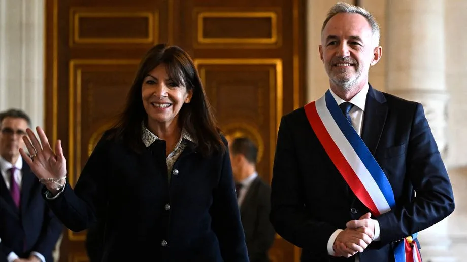 Périscolaire à Paris : Anne Hidalgo et Emmanuel Grégoire, visés par la justice, s'expliquent devant le Sénat