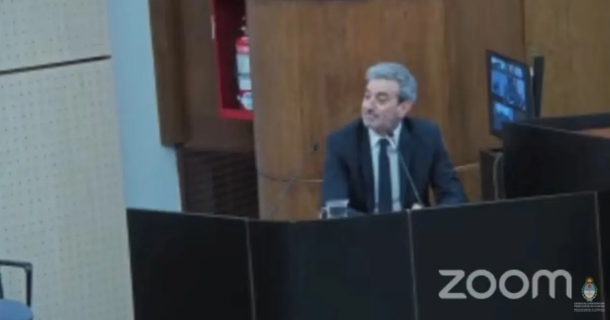 Juicio Cuadernos: Randazzo se despegó y dijo que nunca recibió "una instrucción" para beneficiar a las empresas