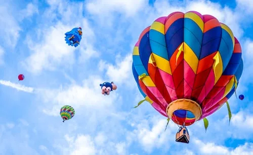 Festival Internacional del Globo en León; estas son sus actividades y precios