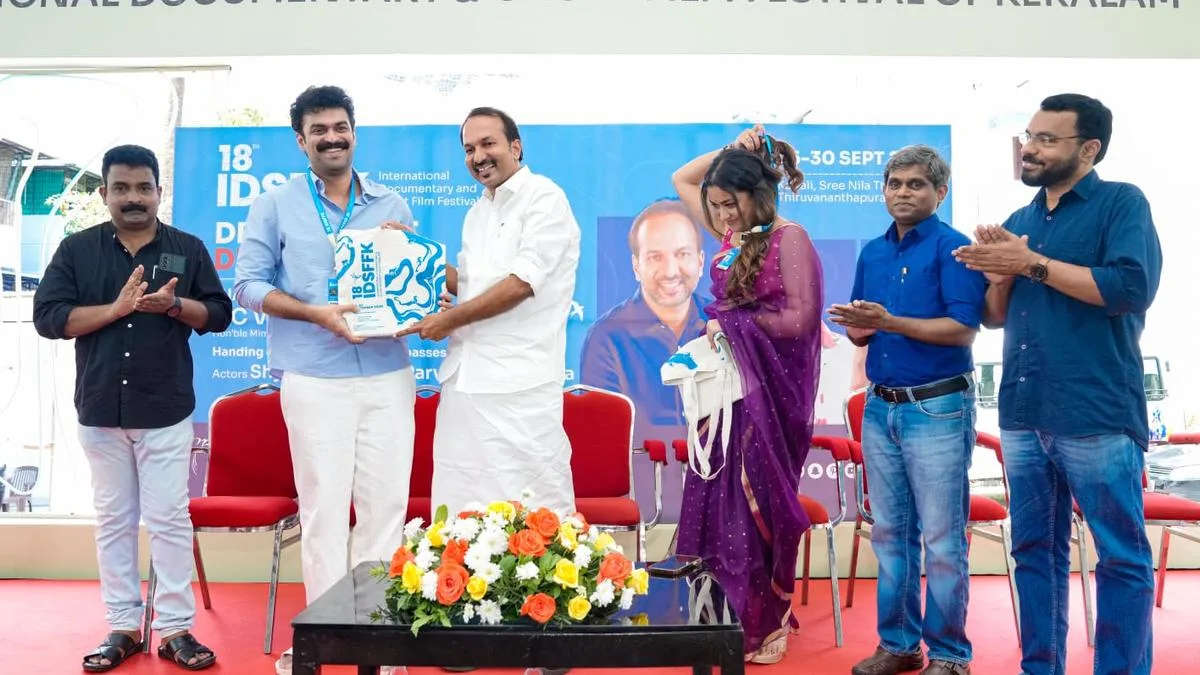 Efforts under way to secure screening clearance for all selected films at IDSFFK: Minister