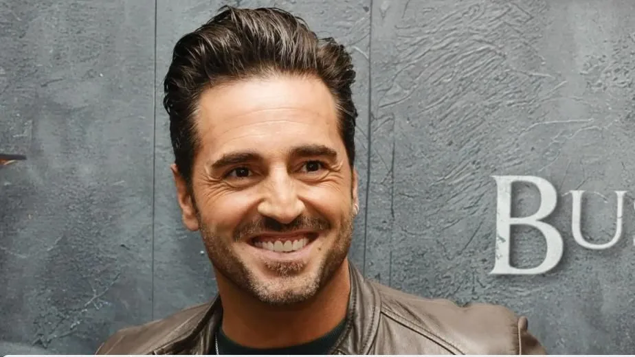 David Bustamante, 44 años: "Me levanto a las 5 de la mañana, camino en ayunas, no como hidratos y desayuno 3 huevos"