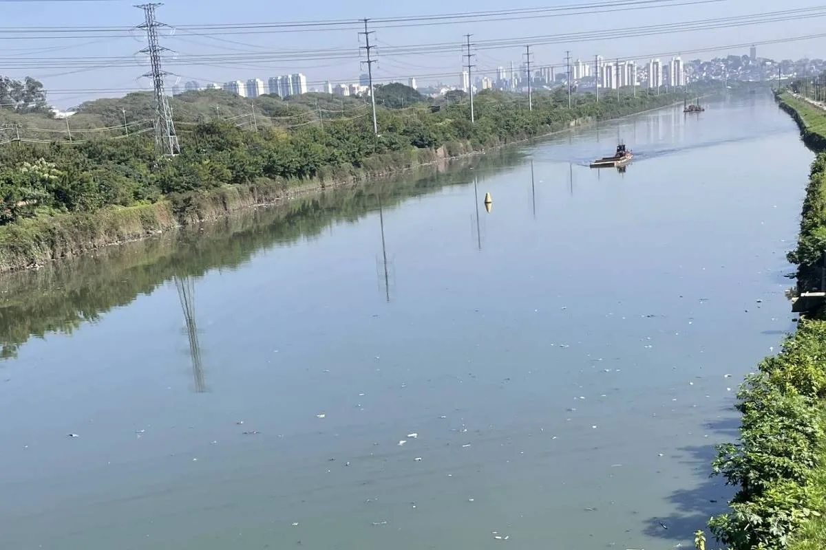Vou morrer, e os rios de São Paulo continuarão poluídos