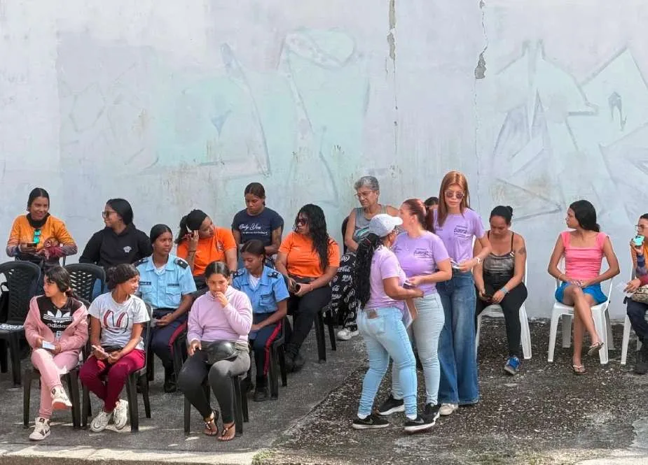 Despliegan jornadas de planificación familiar en Miranda
