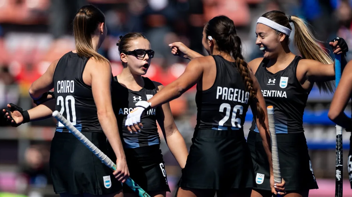 La agenda de los atletas argentinos en los Juegos Suramericanos: juegan Las Leonas y debuta la selección de vóley femenina