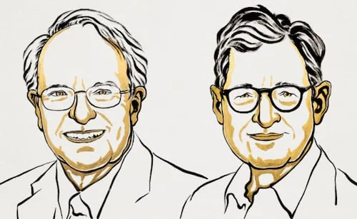 Robert E. Hall y Michael Woodford obtienen el Nobel de Economía 2026 por desarrollar nuevos modelos macroeconómicos