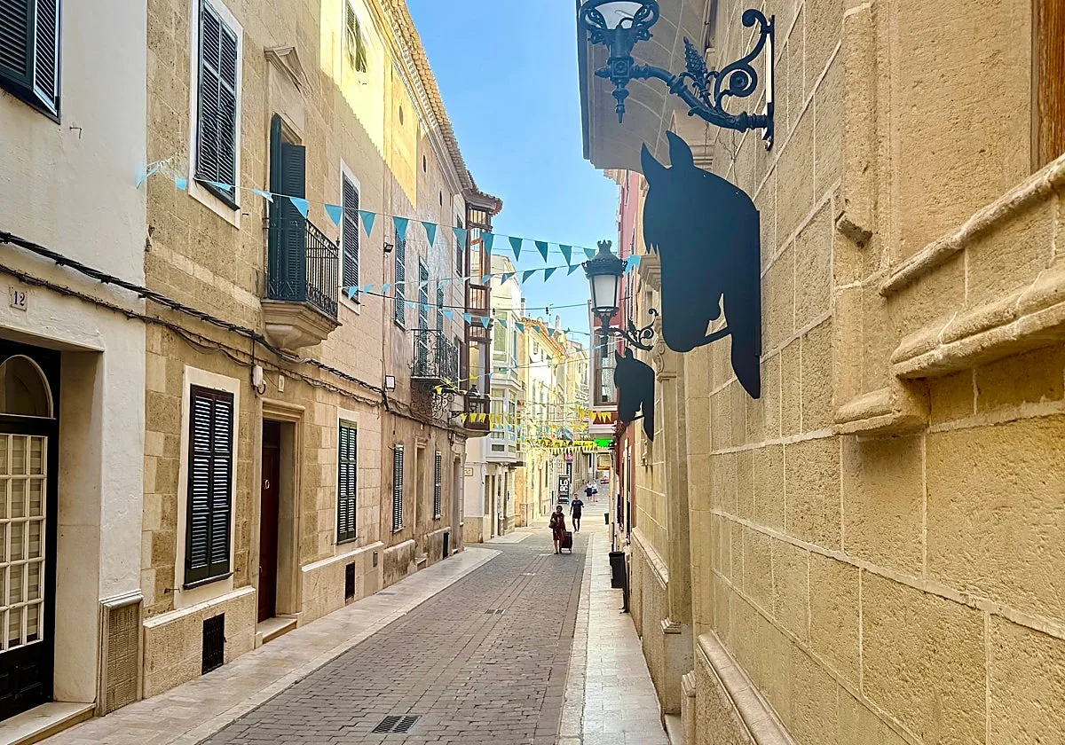 La villa medieval de Menorca que se ha convertido en un referente cultural y artístico