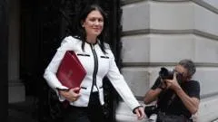 Nandy pledges crackdown on 'doxxing' after RNLI volunteers see personal details online