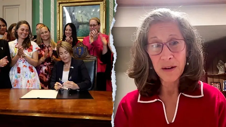 Neonatologist sounds alarm over Massachusetts abortion law allowing procedures up to birth: 'Very disturbing'