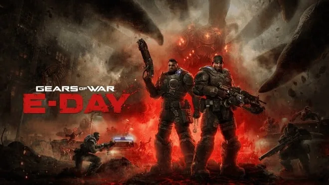 XBOX recebe beta aberta de Gears of War: E-Day e mais 2 jogos grátis por tempo limitado