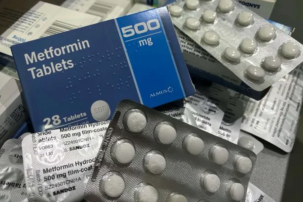 NHS pharmacy tells people using metformin for diabetes 'it's effective but not without side effects'