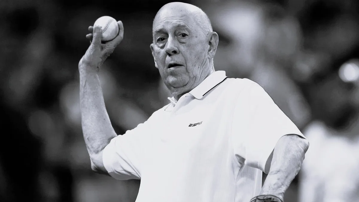 Muere Bill Rasmussen, cofundador de ESPN, a los 93 años: ‘Fue el verdadero portador del sueño americano’