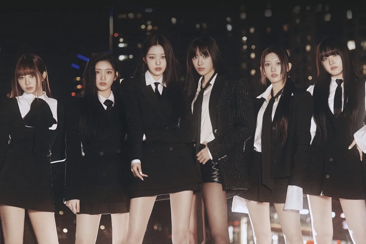 IVE’s “I AM” Becomes Their 1st MV To Hit 400 Million Views