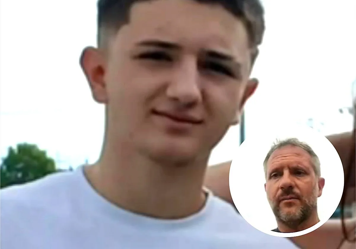 El padre de Pol, el joven de 17 años de Tarragona desaparecido: «Creemos que ha tenido que ver con algo que le preocupaba con una expareja»