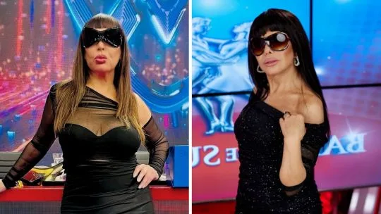 La vida de Moria Casán arrasa en Netflix con una nueva biopic: quiénes actúan y de qué trata