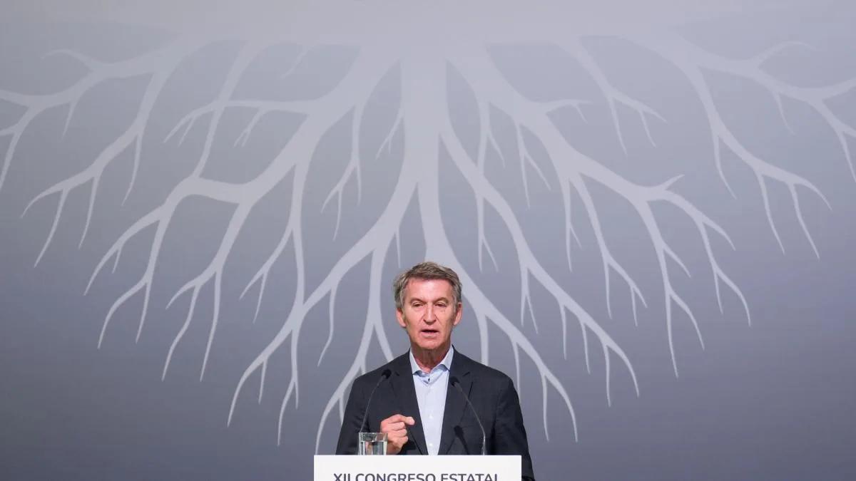Feijóo se compromete a reforzar el Estado del bienestar para “los españoles de hoy y del mañana”