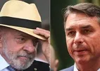 Última pesquisa para presidente: veja números mais recentes de Lula x Flávio