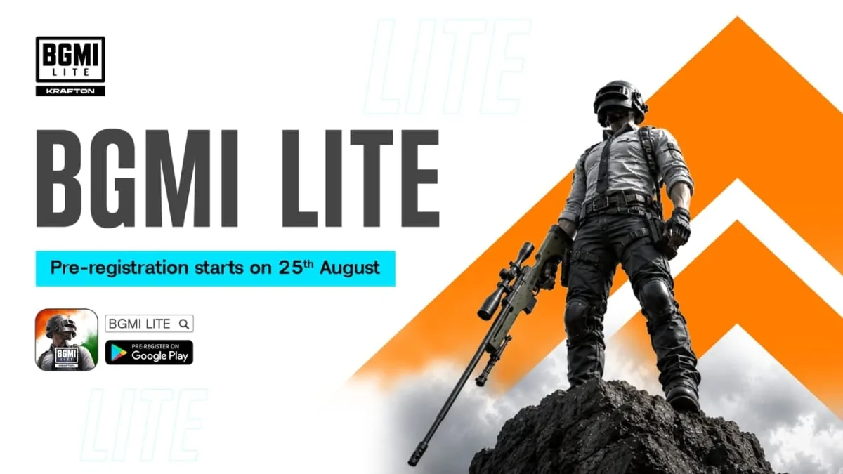 BGMI Lite Pre-Registration Date in India Announced Ahead of Late 2026 Launch